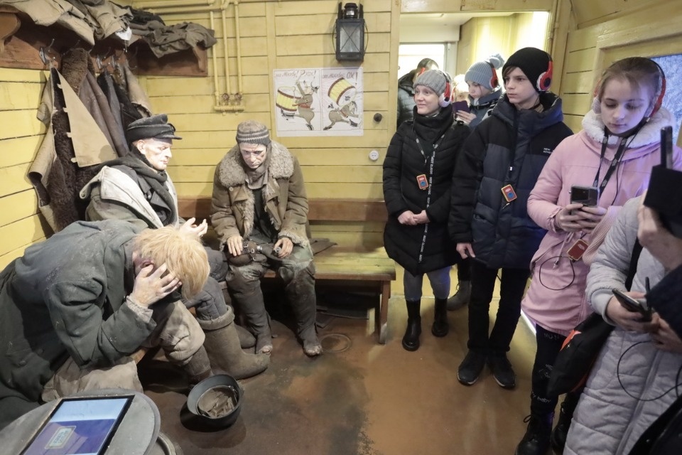 Поезд Победы Поезд Победы