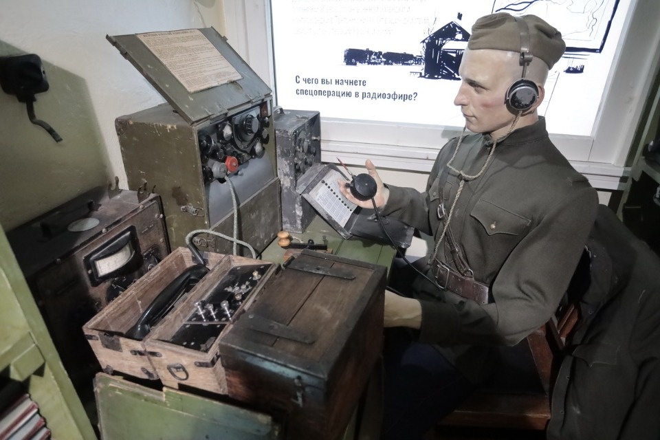 Поезд Победы Поезд Победы