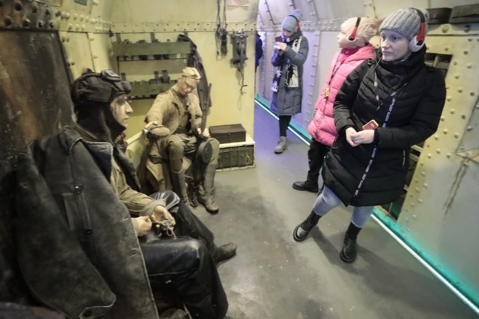 Поезд Победы Поезд Победы