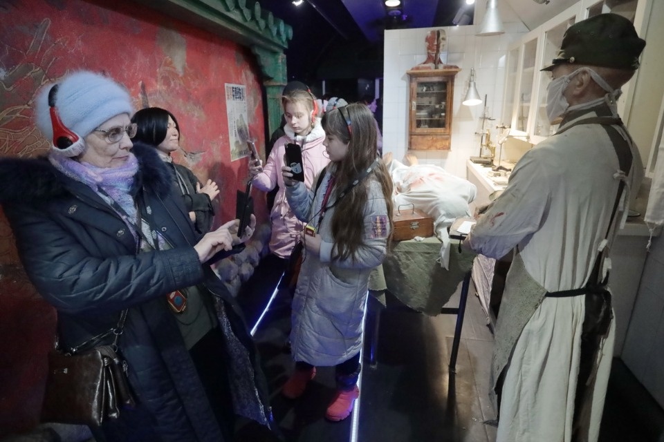 Поезд Победы Поезд Победы