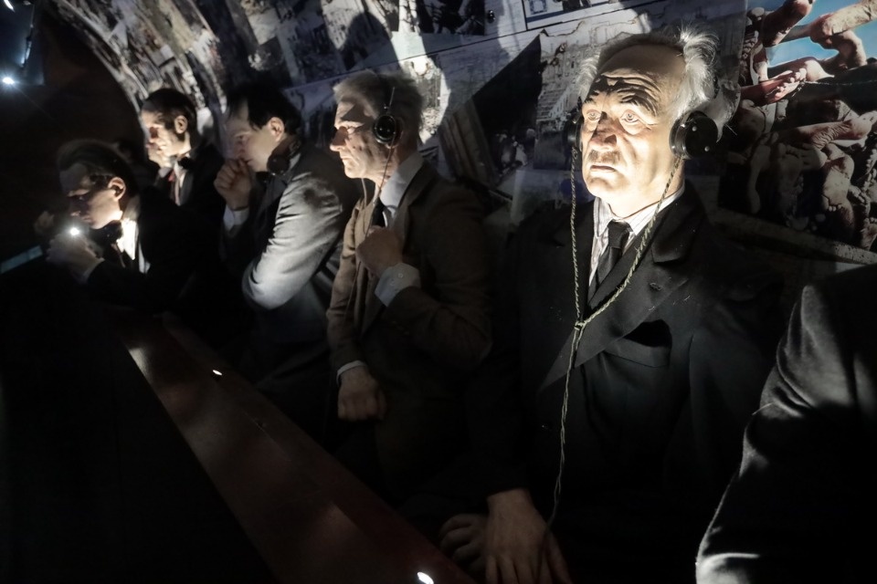 Поезд Победы Поезд Победы