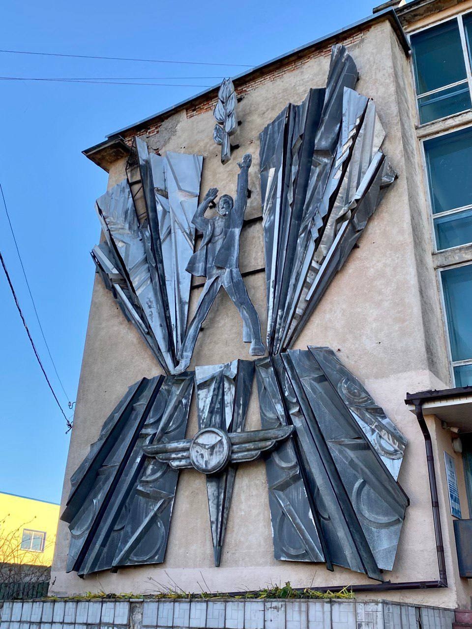 Борис Елкин назвал наиболее яркие образцы наследия советской эпохи в Пскове