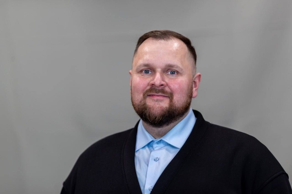 Дмитрия Яковлева назначили врио председателя комитета по молодежной политике Псковской области 