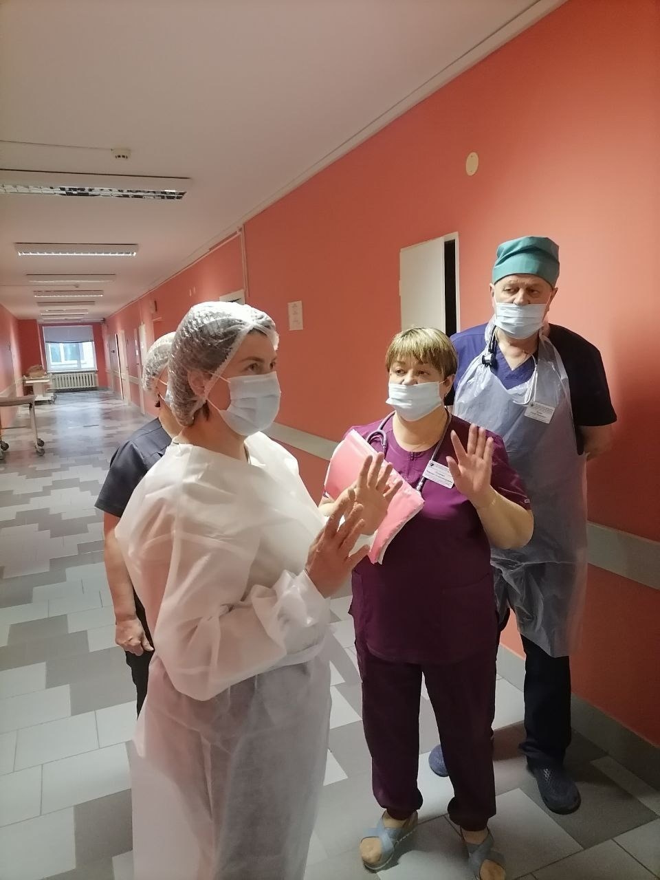 Двух пострадавших в ДТП в Пушкиногорском районе школьников прооперировали