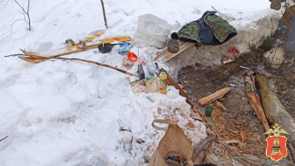 Бездомного из Псковской области задержали в Твери за серию краж