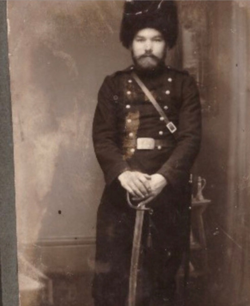 С неба хлеб 