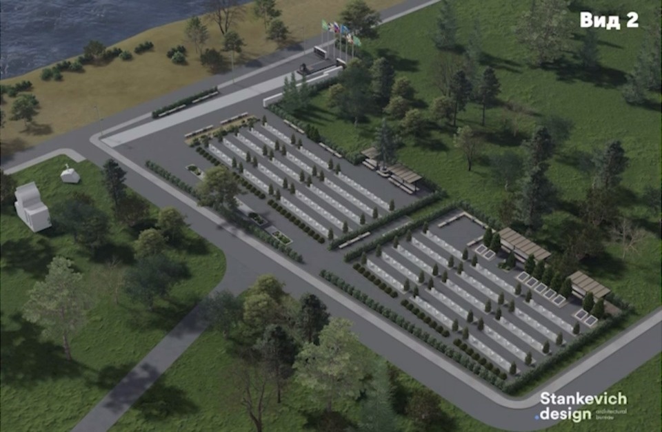 В Псковской области утвердили концепции двух мемориалов в память о защитниках Отечества