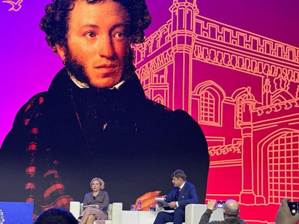 Песни усвятской фольклористки Ольги Сергеевой прозвучат на выставке «Россия» в Москве