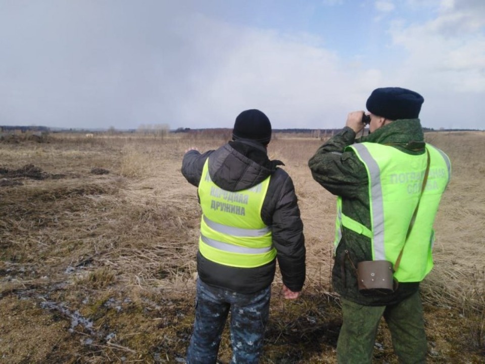 Свыше 150 нарушителей госграницы России задержали псковские дружинники в 2023 году