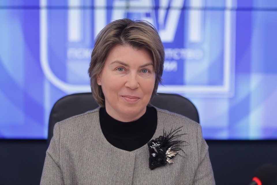 Путин наградил Веру Емельянову и Марину Гаращенко орденами