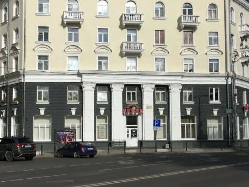 Борис Елкин рассказал, зачем нужна приватизации Центральной городской аптеки №2 в Пскове