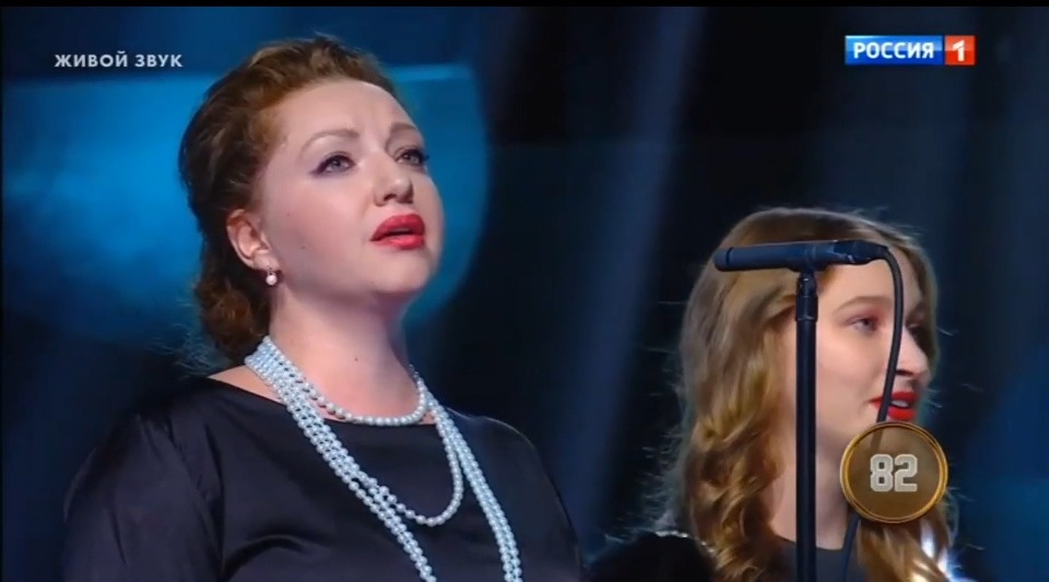 Себежанка в составе московского ансамбля прошла в финал шоу «Ну-ка все вместе хором!» Себежанка в составе московского ансамбля прошла в финал шоу «Ну-ка все вместе хором!»