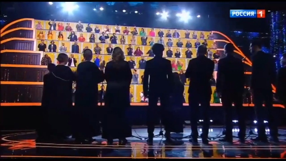 Себежанка в составе московского ансамбля прошла в финал шоу «Ну-ка все вместе хором!» Себежанка в составе московского ансамбля прошла в финал шоу «Ну-ка все вместе хором!»