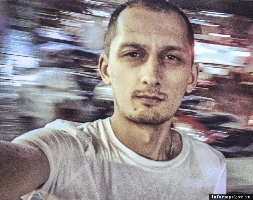 Ушел из жизни известный псковский фотограф Дмитрий Марков