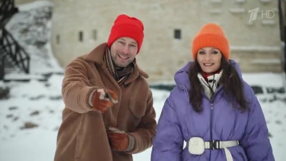 Вышел первый выпуск тревел-шоу «Поехали!» про Псковскую область