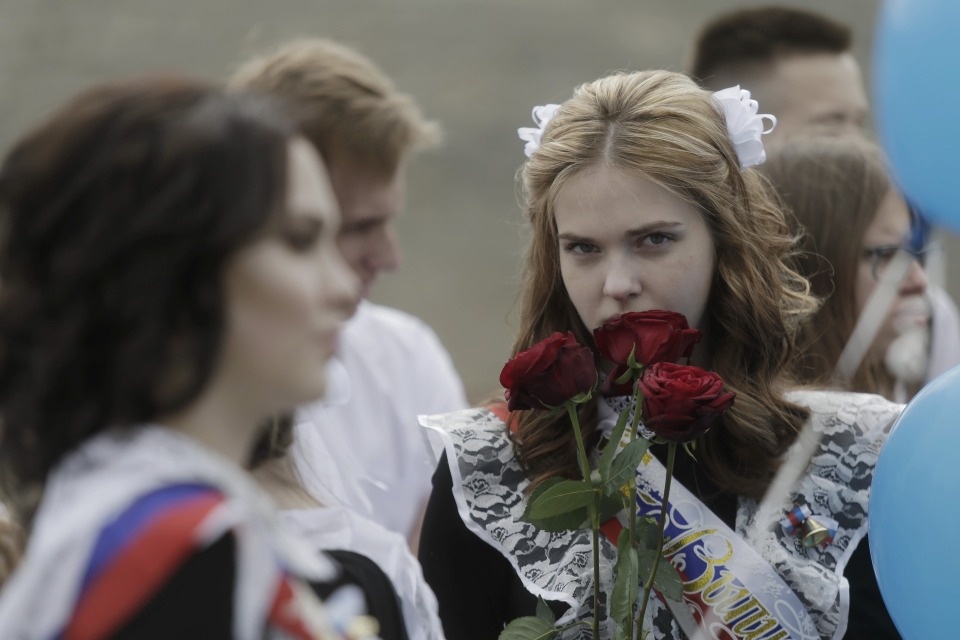 Последние звонки в псковских школах запланированы на конец мая