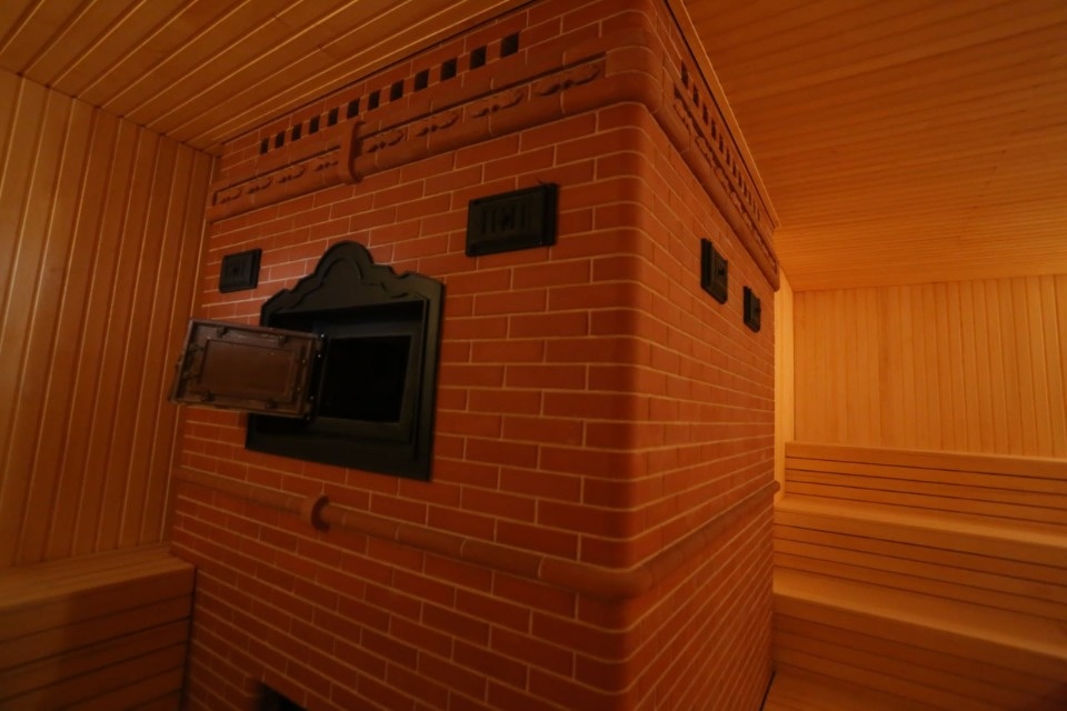 Поддать пару Поддать пару