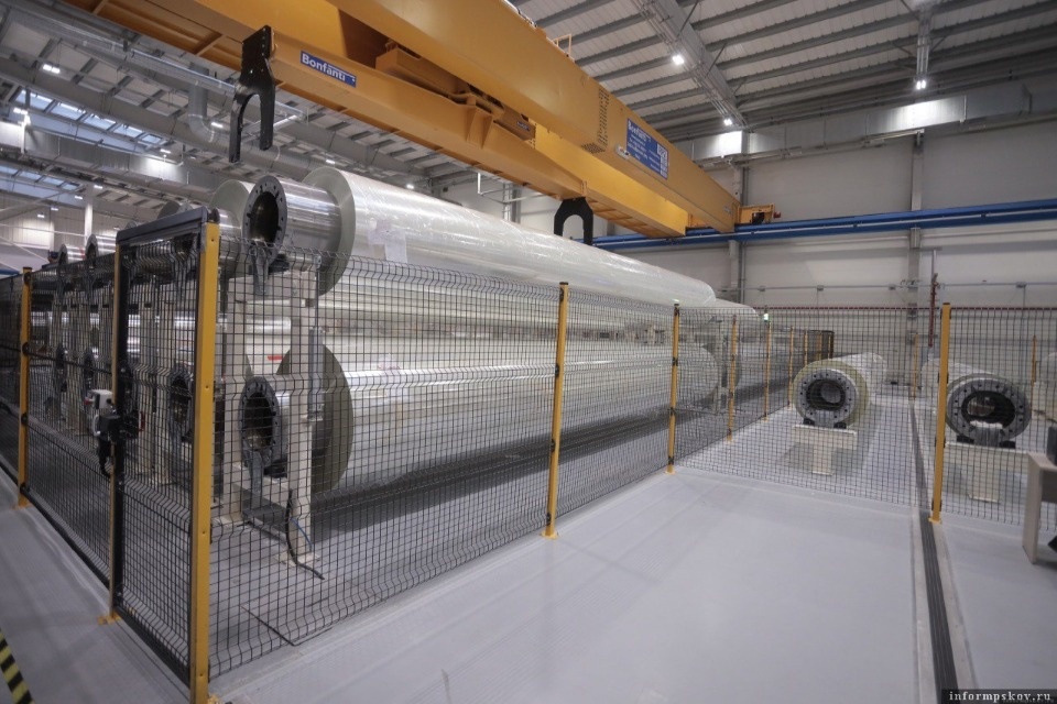 Псковский завод «Титан-Полимер» принял участие в ярмарке вакансий