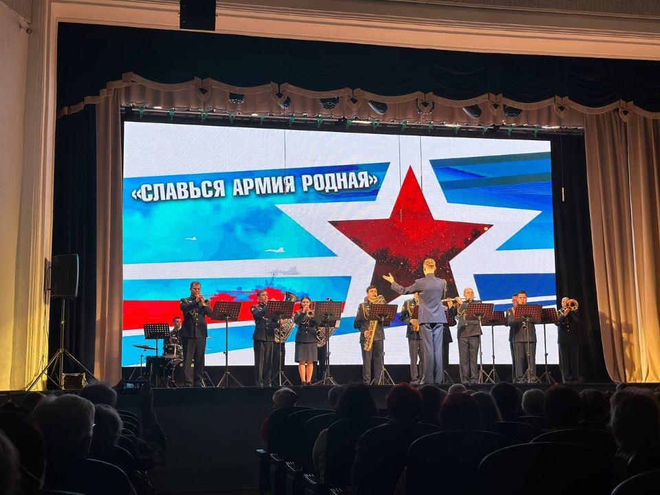 В Пскове в преддверии Дня защитника Отечества почтили память павших бойцов