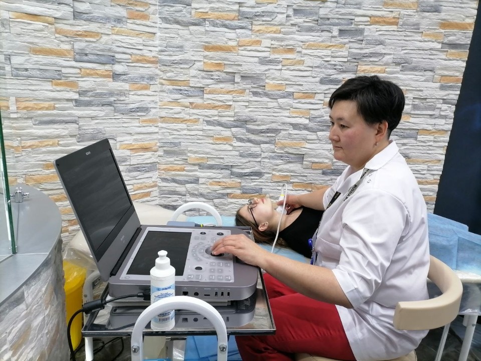 Михаил Мурашко ознакомился с работой псковской системы здравоохранения на выставке  «Россия»