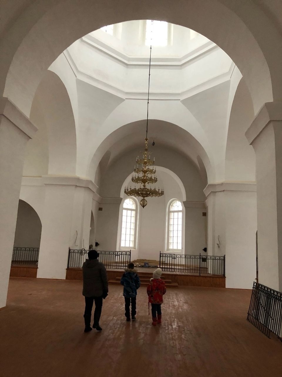 В Плюсском районе отреставрировали церковь Входа Господня в Иерусалим В Плюсском районе отреставрировали церковь Входа Господня в Иерусалим