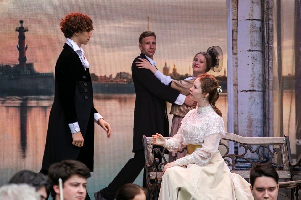 Константин Хабенский и Сергей Безруков выступят на Днях Пушкинской поэзии в Псковской области