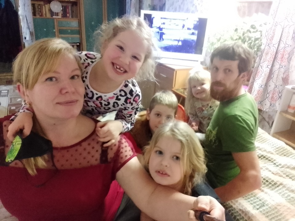 Главный приз – семья