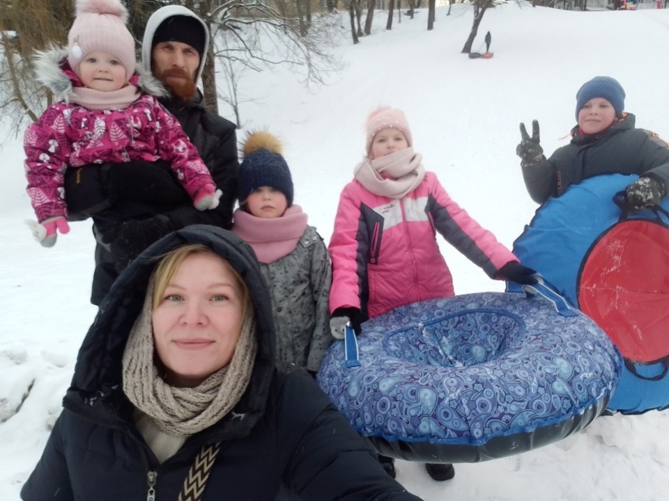 Главный приз – семья