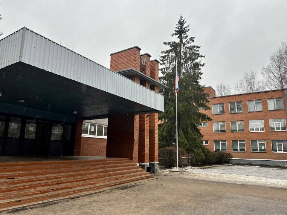 Капитальный ремонт школы №23 в Пскове начнут в ближайшее время