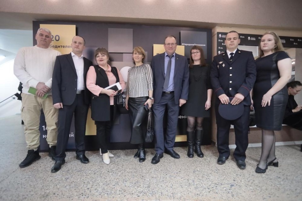 Гости «Народного признания – 2023» Гости «Народного признания – 2023»