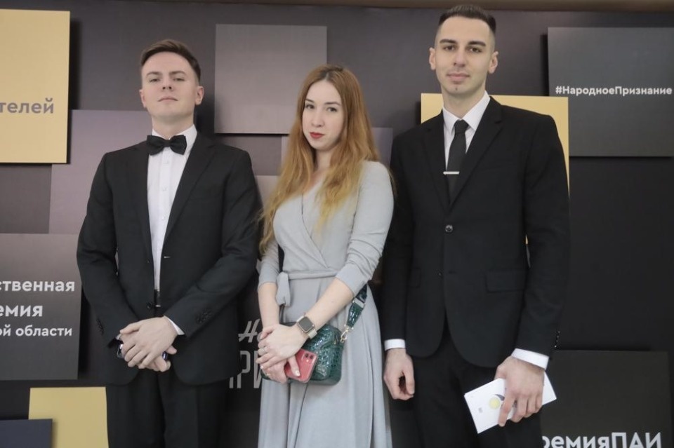 Гости «Народного признания – 2023» Гости «Народного признания – 2023»