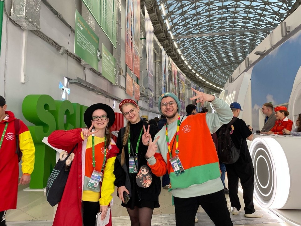 «Россия — миру. Мир — России»: на ВФМ–2024 представили достижения российских и зарубежных ученых