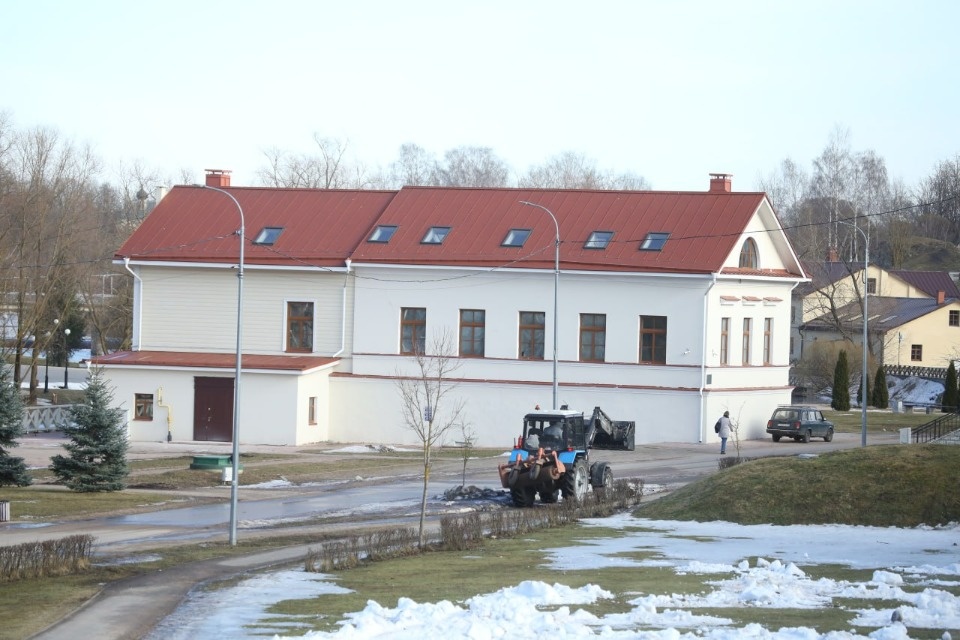 Ещё один ресторан откроется в Пскове на набережной реки Псковы