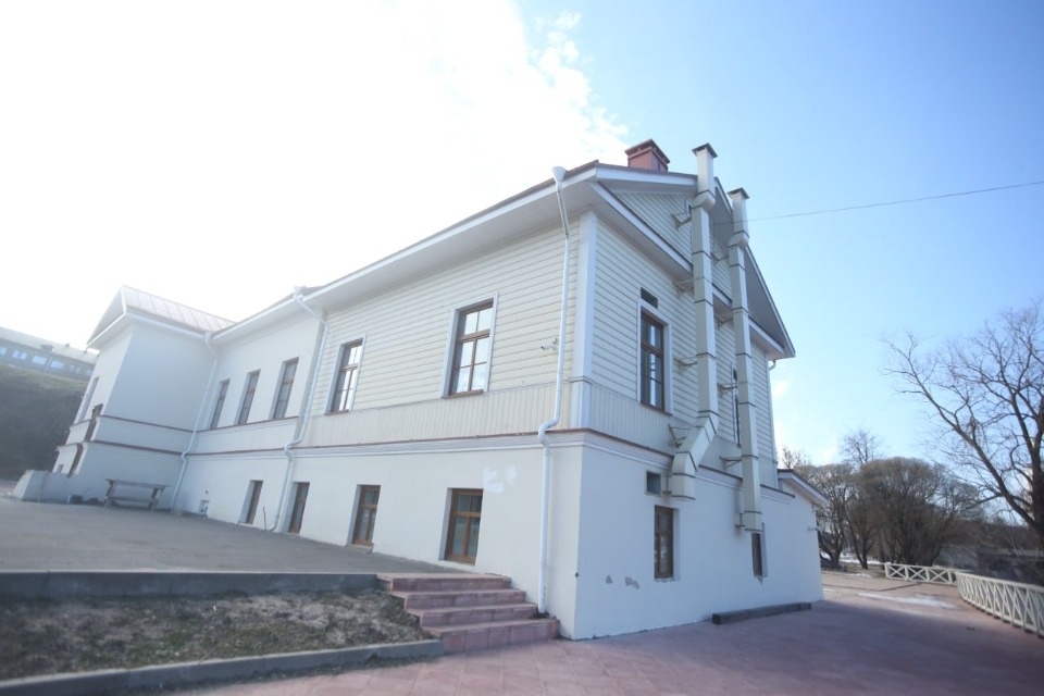 Ещё один ресторан откроется в Пскове на набережной реки Псковы