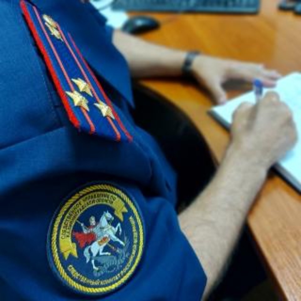 Уголовное дело возбудили по факту гибели рыбака на Чудском озере в Гдовском районе 