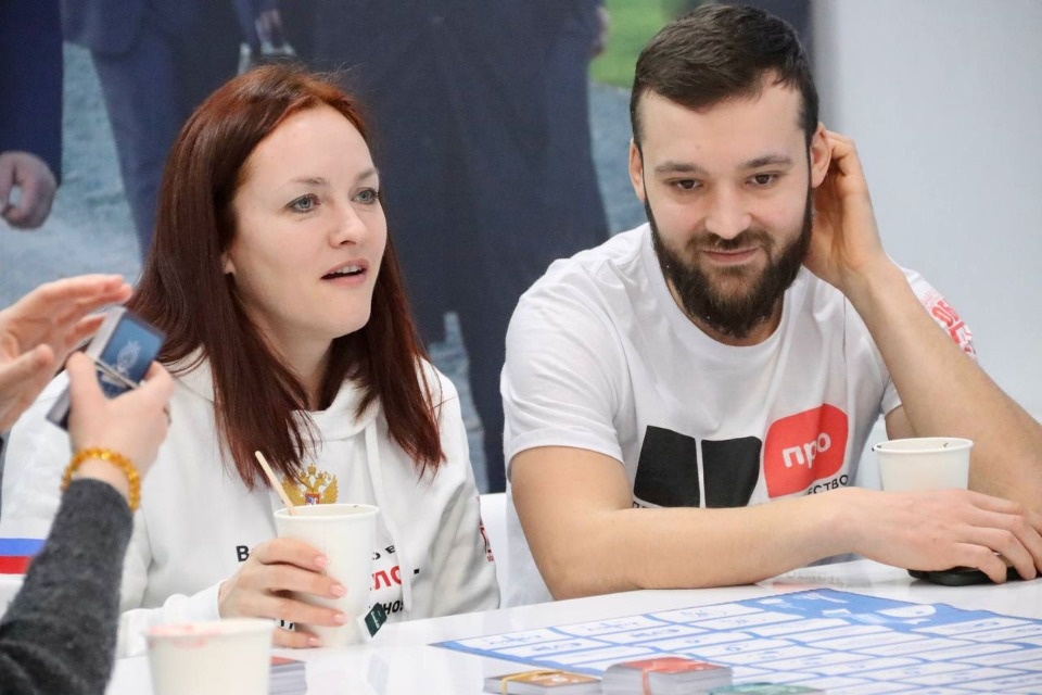 В региональном избирательном штабе в Пскове подвели итоги форума региональных координаторов 