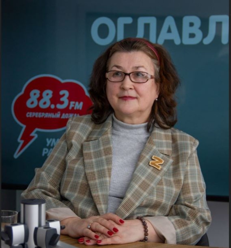 Наталья Горбачева: Выборы президента страны — это очень значимое событие Наталья Горбачева: Выборы президента страны — это очень значимое событие