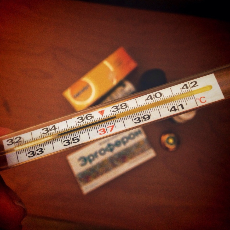 В Псковской области на 10,3% выросла заболеваемость ОРВИ 