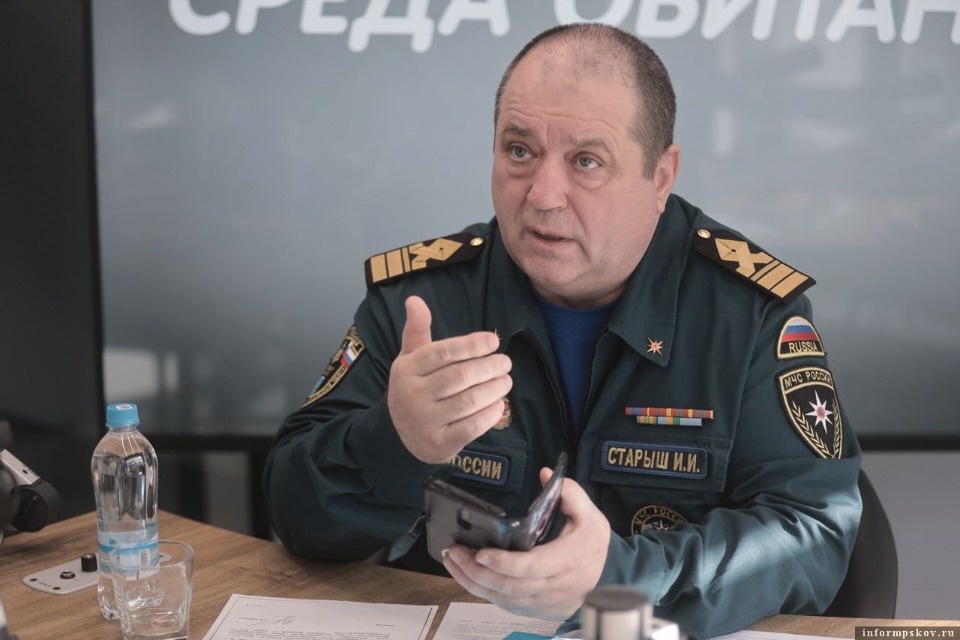 Более 5,3 тысяч маломерных судов зарегистрировано в Пскове