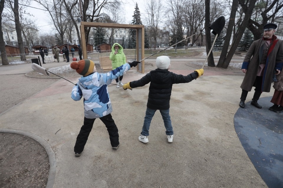 «Масленичный разгуляй» «Масленичный разгуляй»