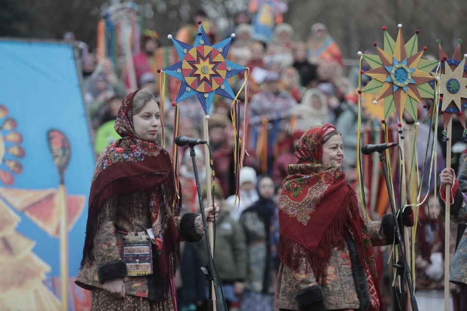 «Масленичный разгуляй» «Масленичный разгуляй»