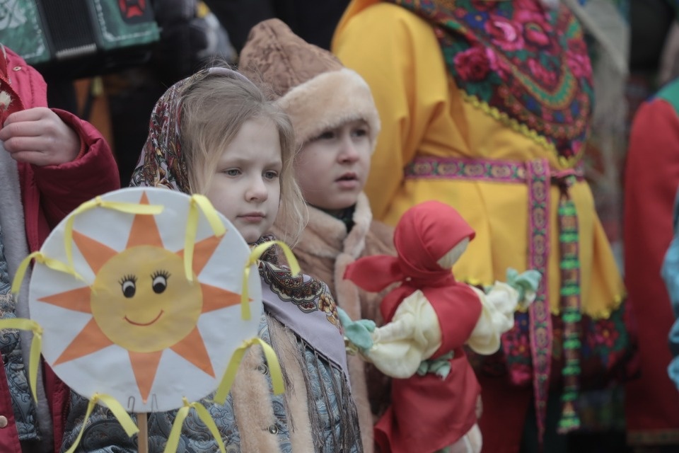 «Масленичный разгуляй» «Масленичный разгуляй»