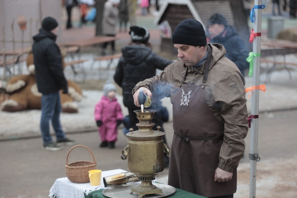 «Масленичный разгуляй» «Масленичный разгуляй»
