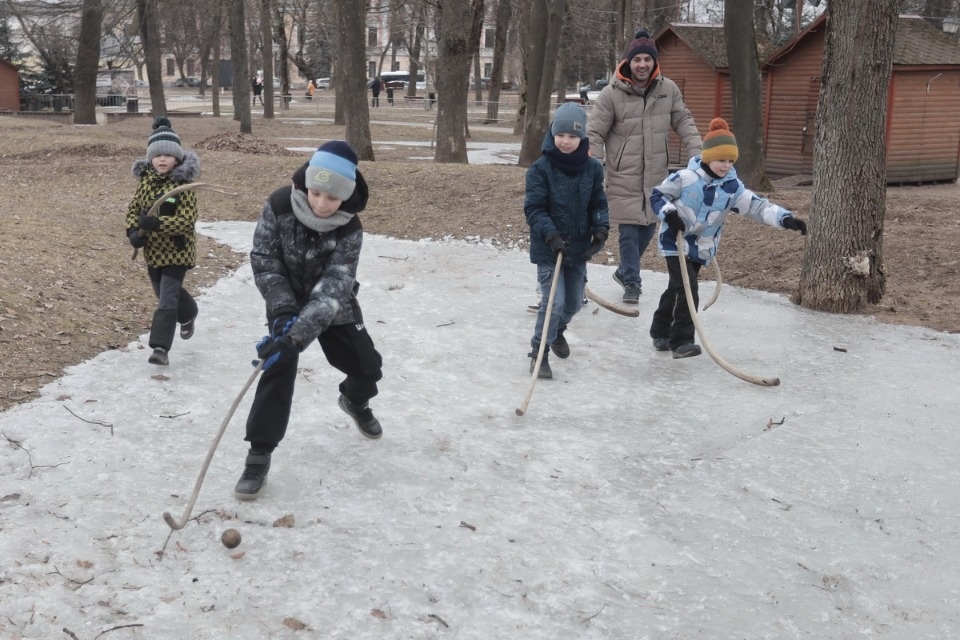 «Масленичный разгуляй» «Масленичный разгуляй»