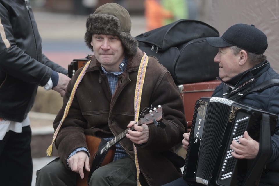 «Масленичный разгуляй» «Масленичный разгуляй»