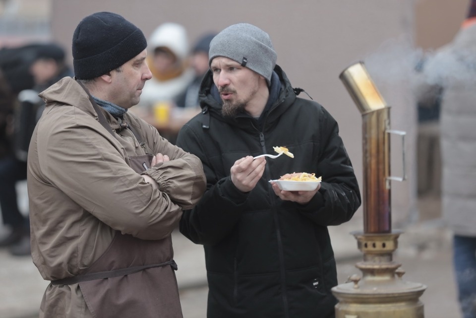 «Масленичный разгуляй» «Масленичный разгуляй»