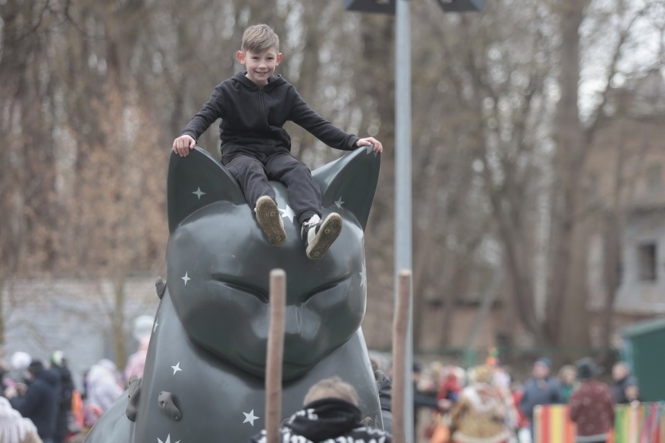 «Масленичный разгуляй» «Масленичный разгуляй»