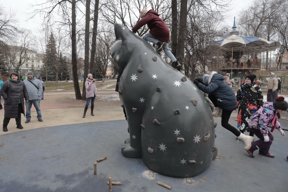 «Масленичный разгуляй» «Масленичный разгуляй»