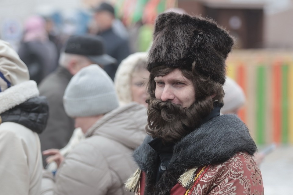 «Масленичный разгуляй» «Масленичный разгуляй»