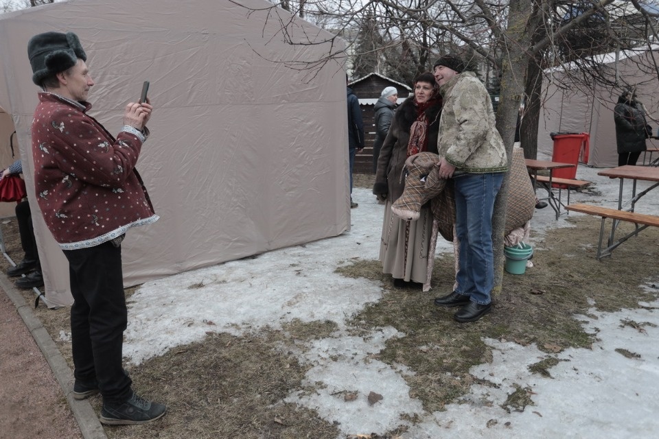 «Масленичный разгуляй» «Масленичный разгуляй»